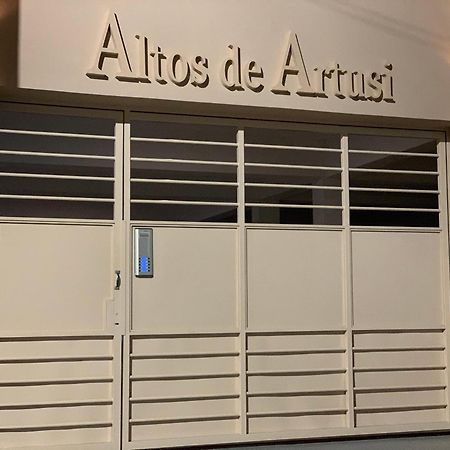 Appartement Altos De Artusi à Concepción del Uruguay Extérieur photo