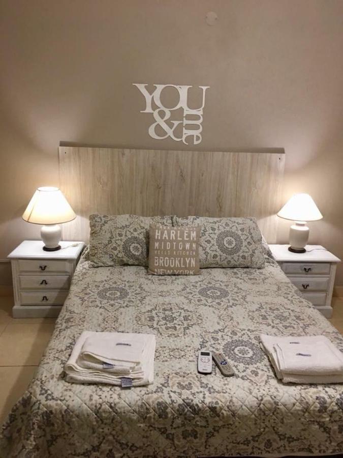 Appartement Altos De Artusi à Concepción del Uruguay Extérieur photo