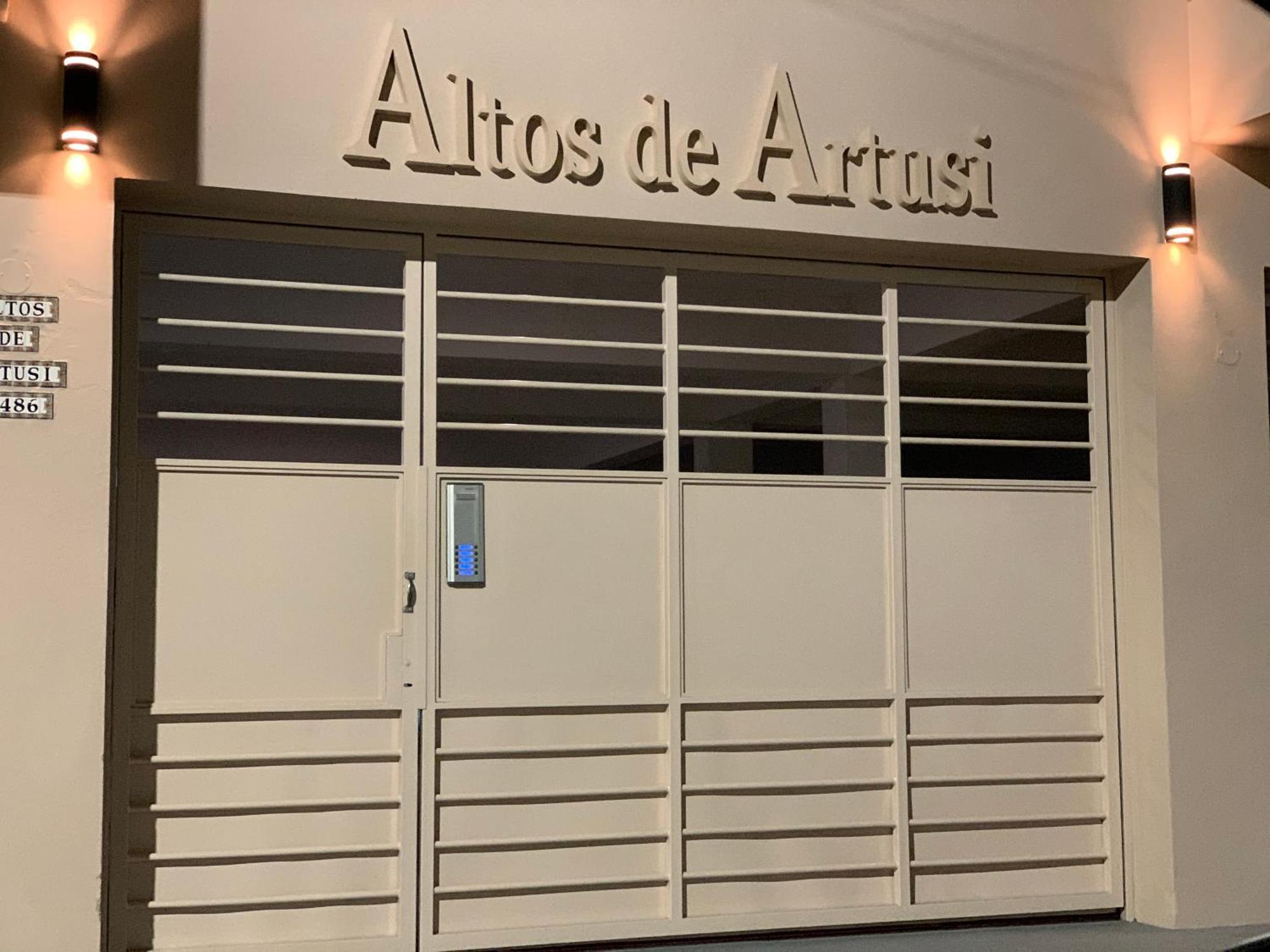 Appartement Altos De Artusi à Concepción del Uruguay Extérieur photo