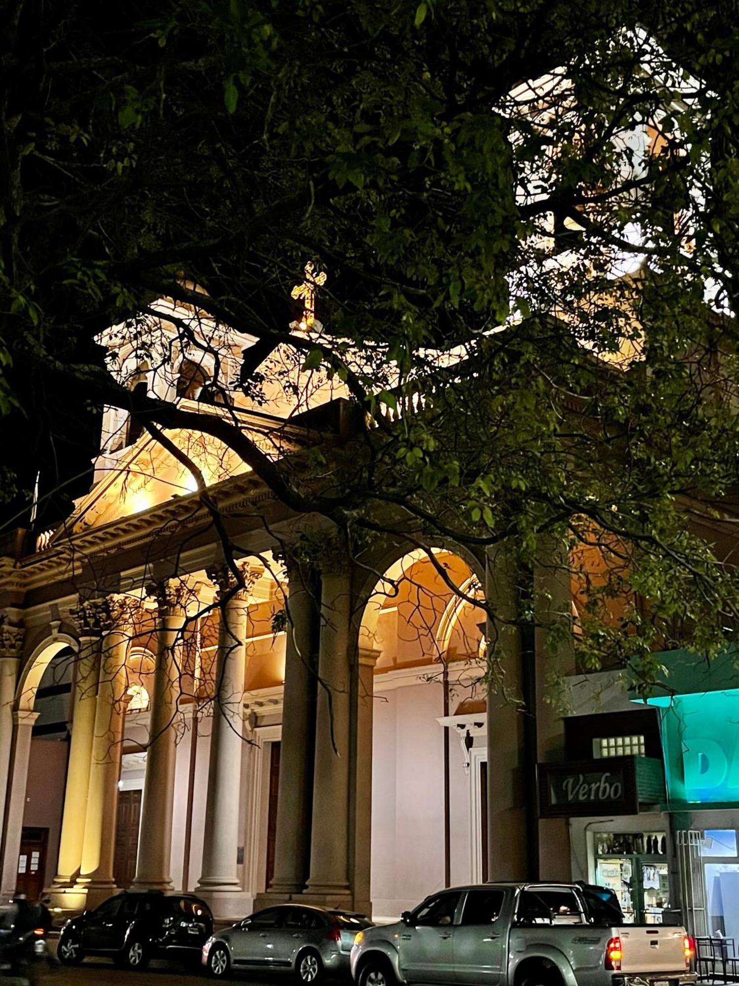 Appartement Altos De Artusi à Concepción del Uruguay Extérieur photo